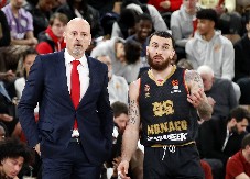 "AKO SI MUŠKO, RECI MI U LICE ŠTA IMAŠ" Šokantna izjava Majka Džejmsa - najbolji igrač Monaka ne može da smisli bivšeg trenera