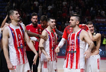 OVO SE ČEKALO Dobrića pitali zbog čega ima malu minutažu - evo šta je odgovorio košarkaš Zvezde