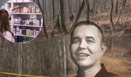 PODIGNUTA SPOMEN PLOČA NA MESTU UBISTVA SAŠE KULIŠIĆA U zločin umešana i ćerka (14) nedužnog čoveka