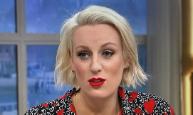 LETELA SAM AVIONOM KADA JE USLEDIO HOROR Voditeljka nije ni slutila da će joj se ovo desiti na poslovnom putovanju