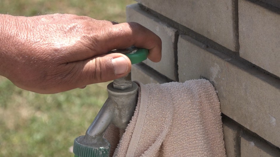 TEŠKO STANJE U LJIGU! Čekaju se obilnije kiše i sneg da napune izvorište!
