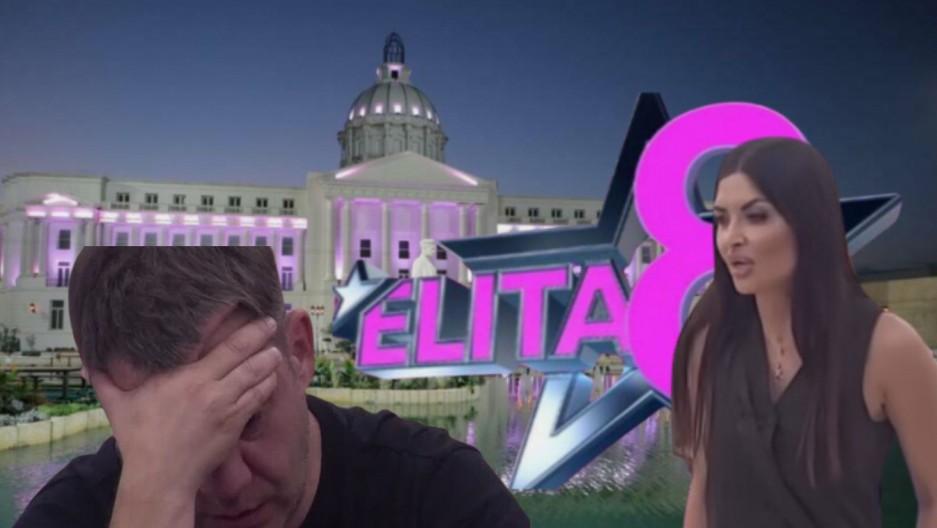 ŠOKANTNI DETALJI IZ BRAKA MARINKOVIĆA Suze i jecaji preplavili Belu kuću, Bebica obelodanio sve iz tajnog razgovora sa Jelenom