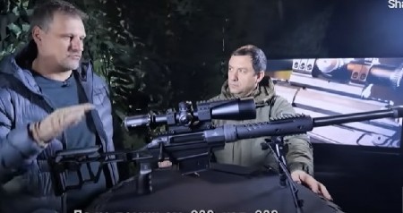 OD OVE SNAJPERSKE ZVERI STREPI SVET! Zrno iz RUSKE puške može da probije betonske zidove debljine 15 cm! (VIDEO)