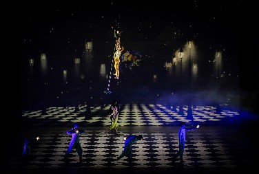 MEĐUNARODNI SCENSKI SPEKTAKL – “MALI PRINC” STIŽE U BEOGRAD!