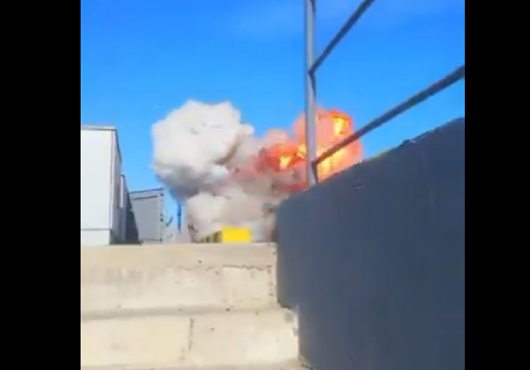 POGOĐENA PIJACA U UKRAJINI Ima mrtvih i ranjenih