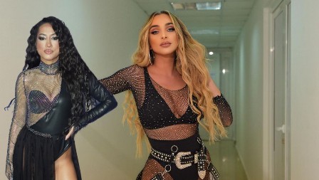 "AU ZEJNA, ŠTA TI BI..."  Nakon što je javno isprozivala Maju Berović pevačica šokirala sve jednim postupkom! (VIDEO)