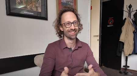 SVE VIŠE STRANACA SRBIJU VIDI KAO DOM Nagrađivani francuski glumac izabrao je da živi ovde