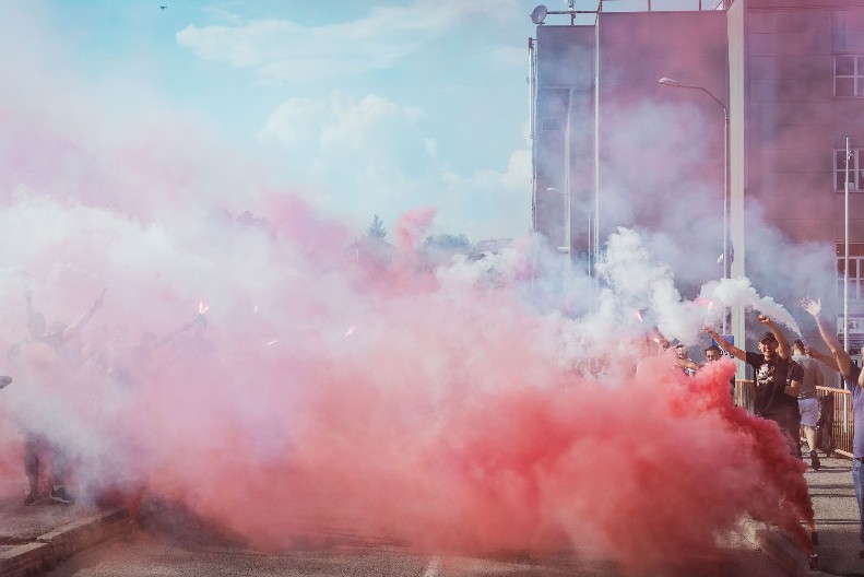 EPILOG SUKOBA Uhapšeno 15 osoba zbog navijačke tuče "delija" i Nemaca