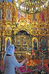 MOLITVA KOJA RASTERUJE DEMONE Sveštenik otkriva kako zaštititi dušu od nečastivih sila tokom Božićnog posta