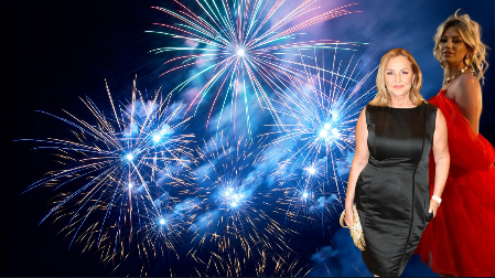 DVE ANE, BEKUTA I KOKIĆ, SPREMNE ZA DOČEK NOVE GODINE! Na moru uz vino i 2025. može da krene