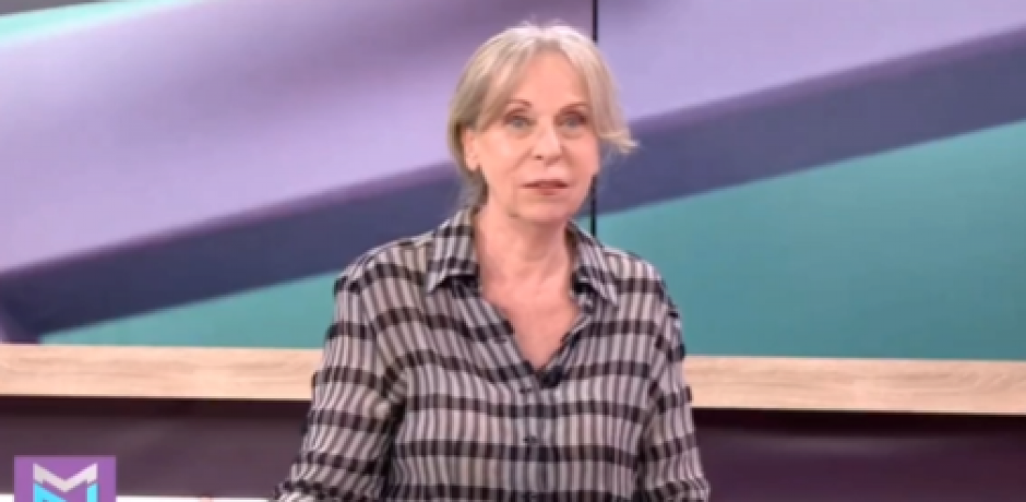 OPOZICIONA PLAGIJATORKA VREĐA ZEMLJU KOJA ŠTITI INTERESE SRBIJE:  ''Oni su plemenska zajednica iz neke Afrike''! (VIDEO)