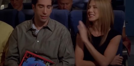 NEVEROVATAN DETALJ IZ ''PRIJATELJA'' I DALJE ŠOKIRA Da li ste primetili da se Slobodan Milošević pojavio u jednoj epizodi?