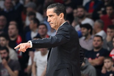 PRED BAJERN Sferopulos: Moramo da imamo reakciju na derbi