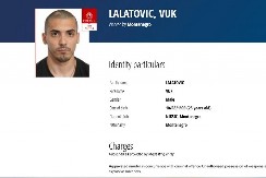 AKO GA VIDITE POZOVITE POLICIJU Raspisana poternica za Vukom Lalatovićem zbog dvostrukog ubistva (FOTO)