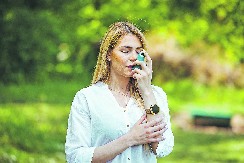 NOVI LEK ZA ASTMU U POSLEDNJIH 50 GODINA Još je u fazi ispitivanja, ali daje odlične rezultate