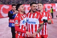 ZAPUŠIO USTA NEVERNIM TOMAMA Zvezdin vezista u timu kola Lige šampiona