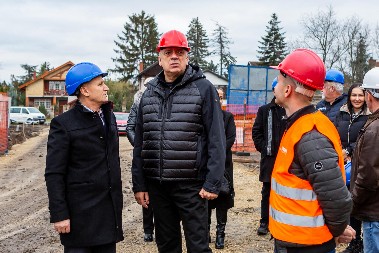 GRADONAČELNIK BAKIĆ: Uprkos otežavajućim okolnostima, Subotica se gradi i razvija