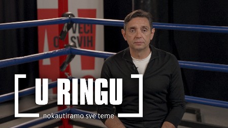 SKUPLJAO SAM PUŽEVE, ČUVAO STOKU, ISTOVARAO VAGONE Vulin U RINGU otkriva stvari o sebi koje sigurno niste znali