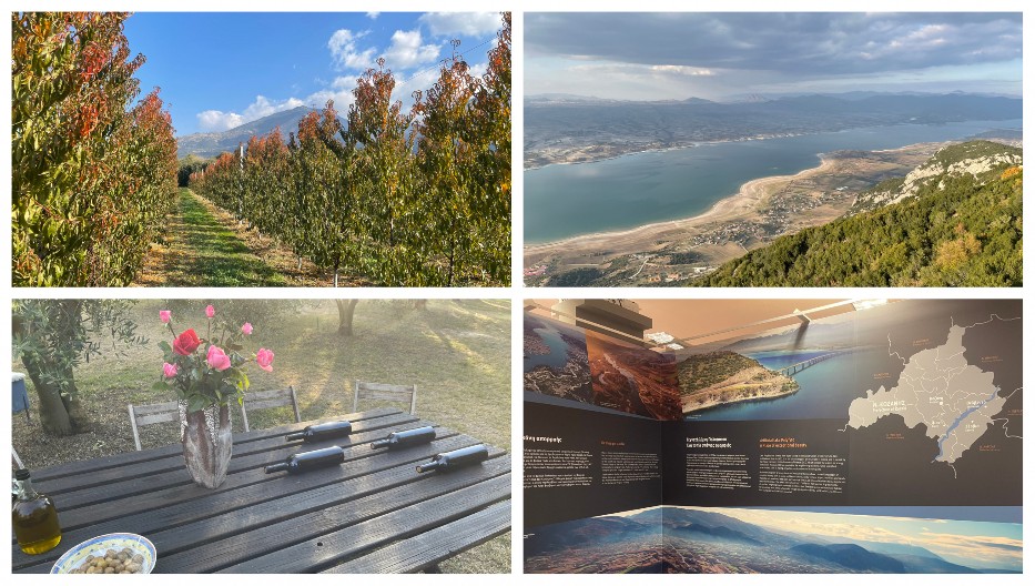 MIRISI I UKUSI GRČKE U HLADNIM DANIMA: Alo! novinari na putovanju u Kozani regiji