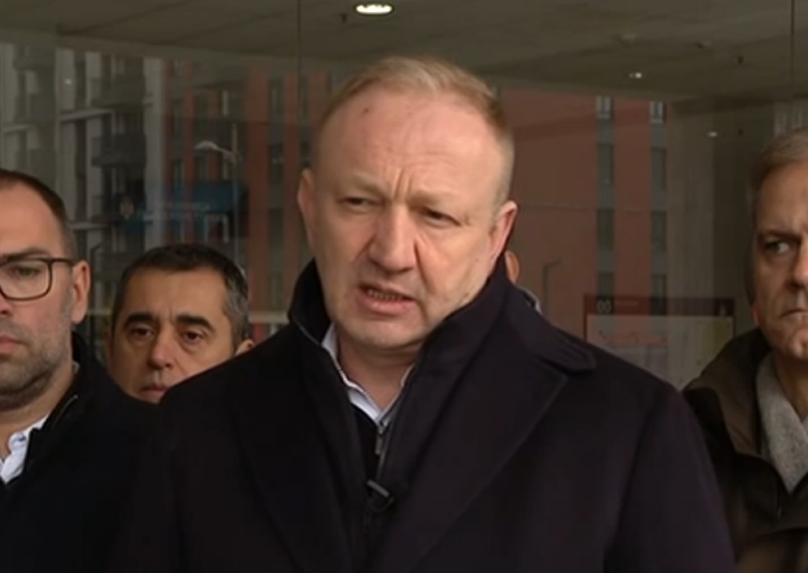 ĐILAS PRETI TUŽIOCU PANTELIĆU Stigao HITAN apel da se reaguje na sramne pretnje koje je izgovorio