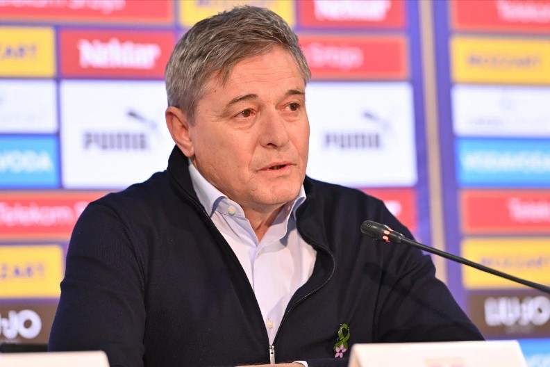 SADA JE SVE JASNO Evo da li Piksi ostaje selektor Srbije