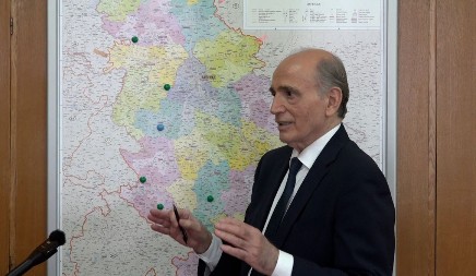 KRKOBABIĆ OBJAVIO LEPE VESTI: Još 211 useljenih seoskih kuća (FOTO)