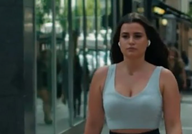 OVO JE MANEKENKA KOJA JE UBILA MUŽA ALBANCA IZ PEĆI Sabrina je presudila sebi čim je pucala u njega