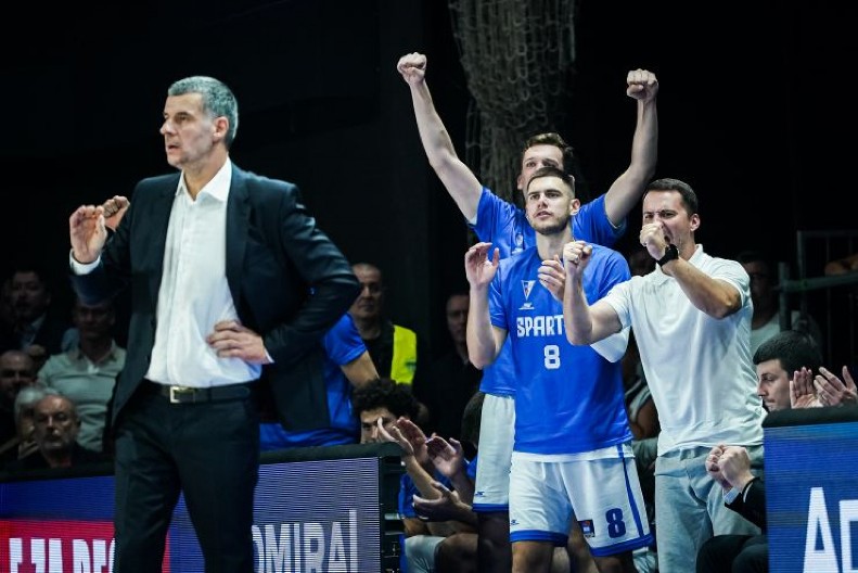 JOVANOVIĆ ŽELI UZBUDLJIV MEČ PROTIV ZVEZDE Suvišno je pričati o kvalitetu našeg protivnika