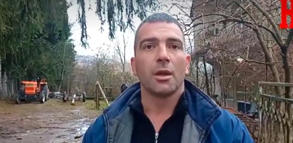 EKSPLOZIJA U ZUBINOM POTOKU UNIŠTILA DOMOVE I STOKU Meštani očajni