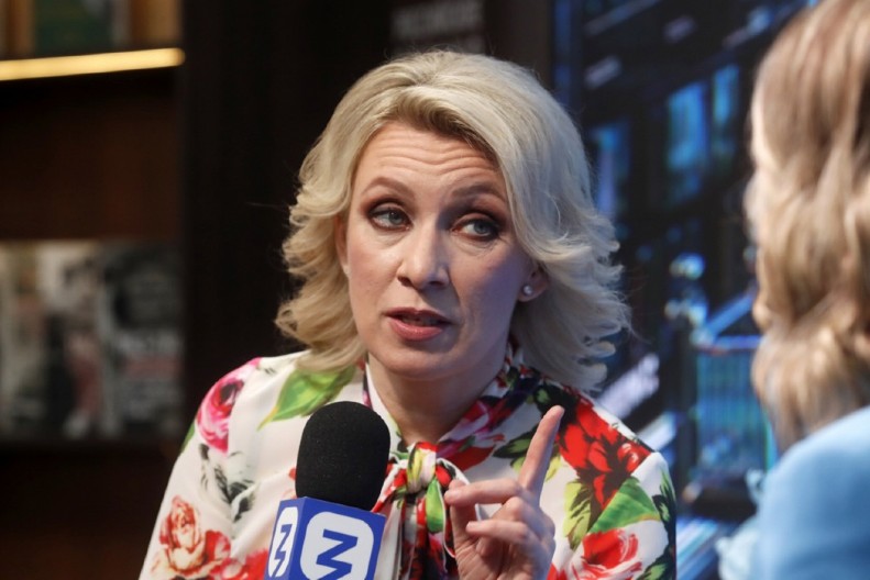 "NASTAVAK DIJALOGA MOGUĆ" Zaharova: Ovo su uslovi