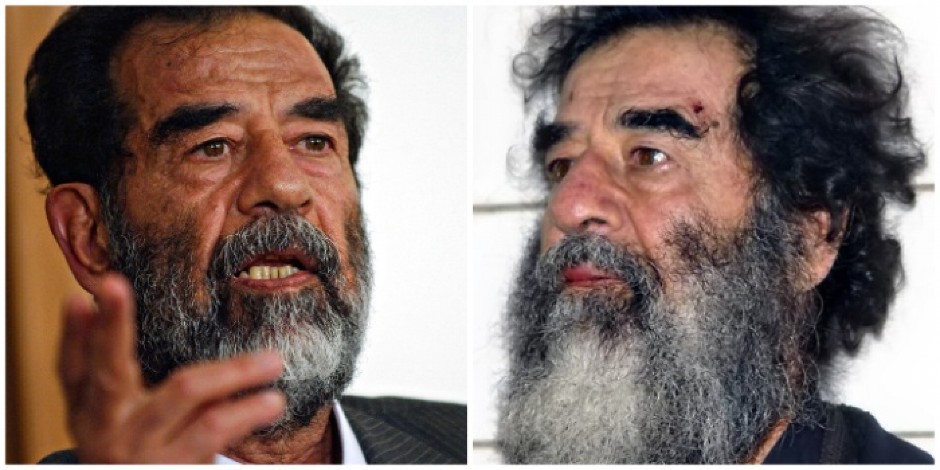 VIC DANA Pita Sadam Husein đavola...