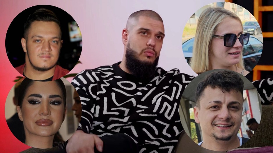 ''MILICA VELIČKOVIĆ NIJE KAO DALILA'' Dejan Dragojević ocrnio Anđelu Đuričić: ''Gastozu će se ona obiti o glavu, čeka ga haos''