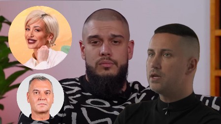 ''NE MOGU DA DOĐU I GLUME ZVEZDE'' Dejan opleo po Dušici i Milanu Miloševiću pa se dotakao Marka Đedovića: ''Pošalje mi nekad...''