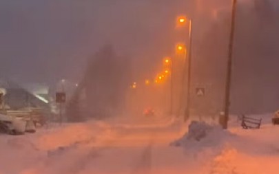 BRUTALNA MEĆAVA U OVOM DELU SRBIJE U Beogradu pljušti kiša, evo šta stiže na sever Srbije! (VIDEO)