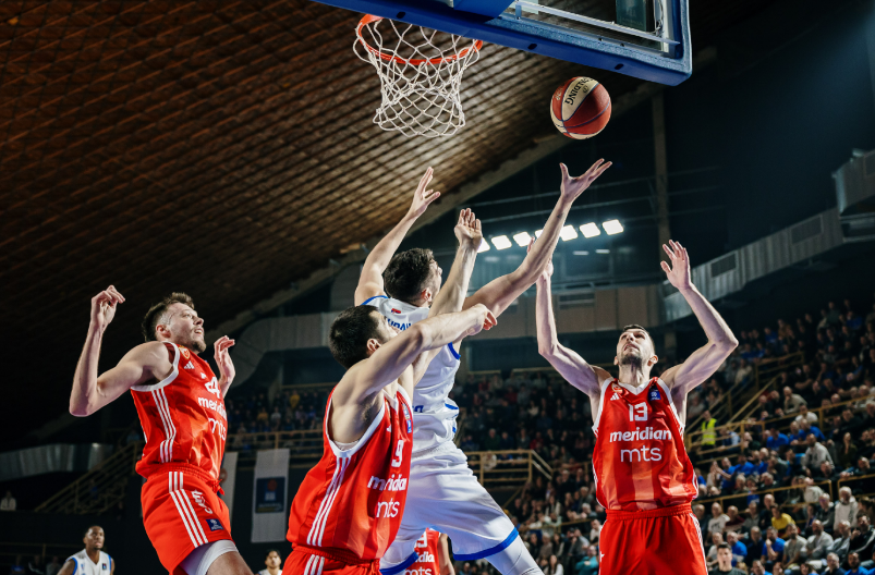 ZVEZDA JEDVA NAŠLA IZLAZ IZ ŠUME Spartak furiozno počeo, crveno-beli ga ugasili