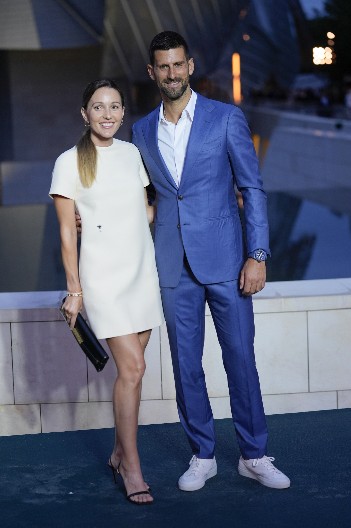 NA GREŠKAMA SE UČI Jelena i Novak Đoković progovorili o roditeljstvu, pa podelili savete sa javnošću