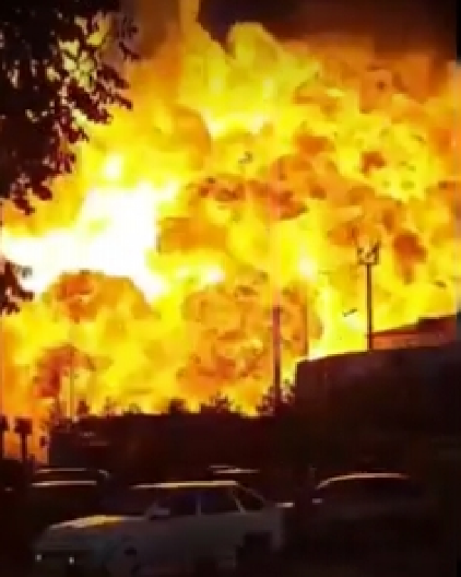 UDAR NA ZAPAD UKRAJINE Ima mrtvih i ranjenih