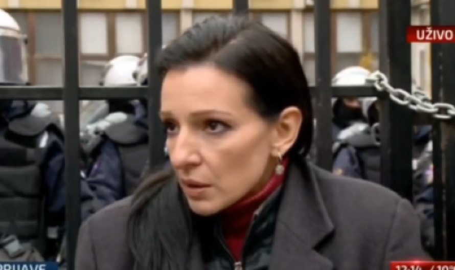 DOSIJE MARINIKE TEPIĆ Antisrpski stavovi, laži i tvrdnje da su Srbi genocidni - za koga i čiji račun radi navedeno?!