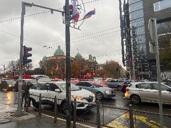 ČEKA NAS MRAZ! Zahlađenje nam stiže brzinom svetlosti, ovo je DETALJNA vremenska prognoza za sledeću nedelju