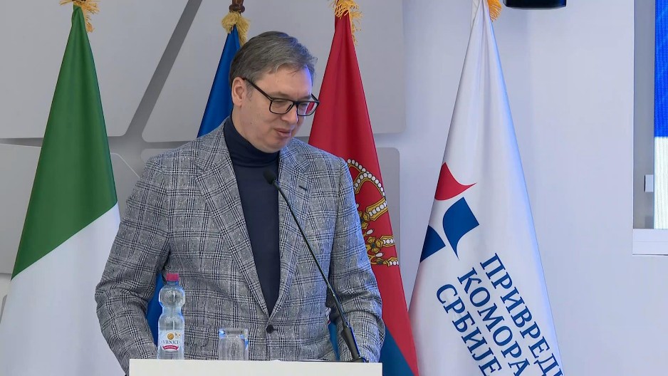 VUČIĆ SAOPŠTIO: Beograd – Trst od 2026. godine