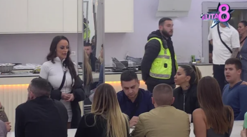 ISPLIVAVA SAV PRLJAV VEŠ BORISLAVA TERZIĆA Rijaliti učesnica priznala da ju je zvao tokom veze sa Milicom