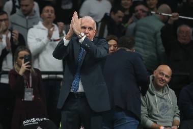 PARTIZAN SE POJAČAVA? Željko Obradović zagrmeo, ovo je istina