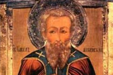 DANAS JE PREPODOBNI GRIGORIJE DEKAPOLIT Njemu su se javljali anđeli, ovu molitvu izgovorite i duhovni haos će proći