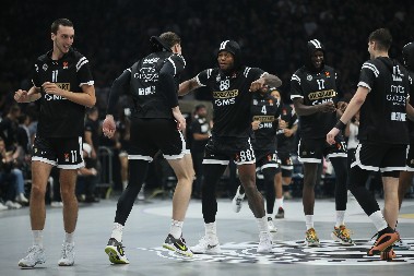 TRINKIJERI I SMAILAGIĆ PRED "GROBARIMA" Partizan protiv Žalgirisa traži nastavak uspešne serije