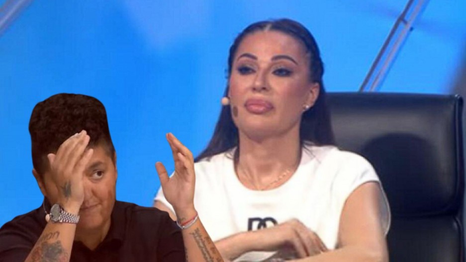 MARIJA I CECA URLAJU JEDNA NA DRUGU! Haos u emisiji, Šerifovićeva joj žestoko odbrusila!