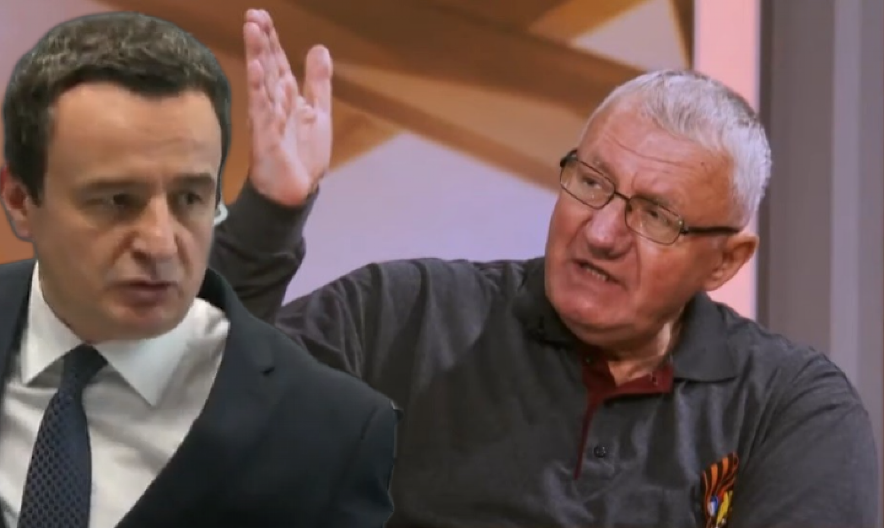 VELIKO UPOZORENJE LIDERA RADIKALA Šešelj objasnio šta je Kurtijev strateški cilj