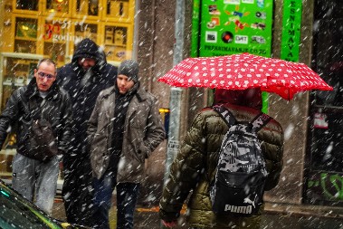 ZIMA NA PRAGU SRBIJE, EVO KADA ĆE PONOVO PASTI SNEG Očekuju nas padavine, snažan vetar i prvi snežni pokrivač u nizijama