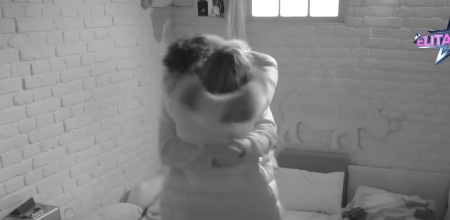 SOFIJA I TERZA RAZMENJIVALI NEŽNOSTI! Zid ih delio od trudne Milice Veličković, javnost frapirana