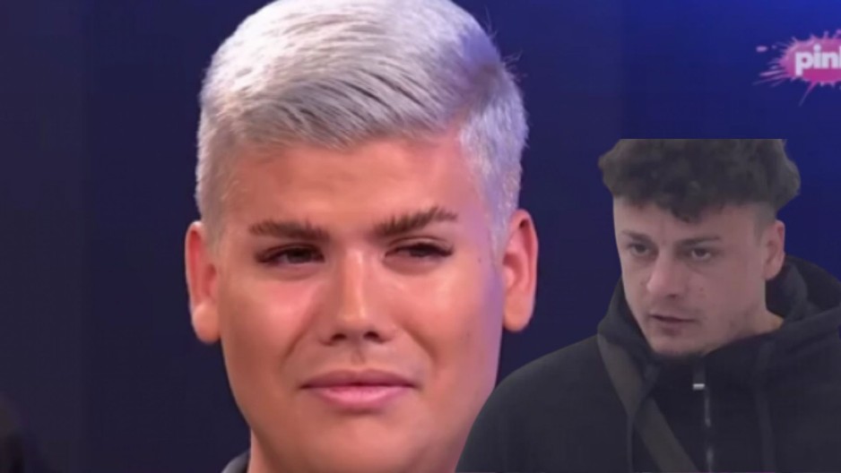 STRAŠNI PRIZORI NASILJA U ELITI! Terza nasrnuo na Uroša Stanića, obezbeđenje ih jedva razdvojilo! (VIDEO)