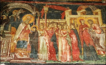 DANAS JE VAVEDENJE PRESVETE BOGORODICE Praznik je posebno posvećen ženama, ispoštujte narodne običaje i verovanja